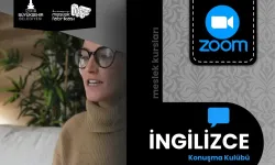 İzmir Meslek Fabrikası'ndan çevrim içi İngilizce Konuşma Kulübü