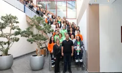 İzmir Narlıdere'nin geleceği eşitlikle şekilleniyor