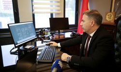 Karabük Cumhuriyet Başsavcısı Akman, AA'nın 'Yılın Kareleri' oylamasına katıldı