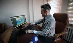 Karabük Cumhuriyet Savcısı Yılmaz, AA'nın 'Yılın Kareleri' oylamasına katıldı