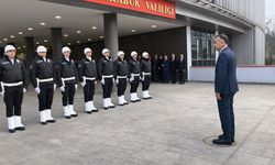 Karabük Valisi Oktay Çağatay görevine başladı