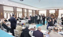 Karabük'te 10 Ocak Çalışan Gazeteciler Günü dolayısıyla program düzenlendi