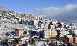 Karadeniz'de 1327 yerleşim yerine ulaşım sağlanamıyor