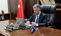 KARDEMİR Yönetim Kurulu Başkanı Oflaz, AA'nın 'Yılın Kareleri' oylamasına katıldı