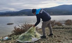 Kargı'da su ürünleri denetimi yapıldı