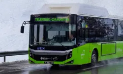 Kartepe Teleferik'e ulaşım artık daha kolay