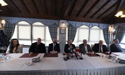 Kastamonu Valisi Dallı basın mensuplarıyla buluştu