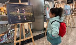 Kastamonu'da 'Aile ve Çocuk' temalı fotoğraf sergisi açıldı