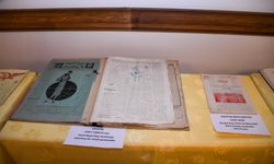 Kastamonu'da Basın Tarihi Sergisi açıldı