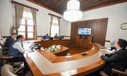 Kastamonu'da İl Koordinasyon Kurulu Toplantısı yapıldı