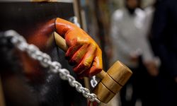 Kastamonu'da öğrenciler atıkları sanata dönüştürdü