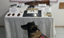 Kastamonu'da uyuşturucu operasyonunda 8 şüpheli yakalandı