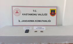 Kastamonu'da uyuşturucu operasyonunda yakalanan şüpheli tutuklandı