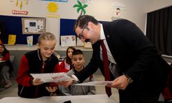 Kastamonu'nun ilçelerinde karne töreni düzenlendi