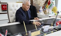 Kavak Belediye Başkanı Ün, AA'nın 'Yılın Kareleri' oylamasına katıldı