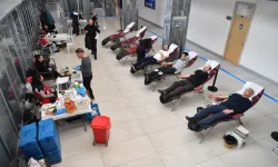 Kayseri Büyükşehir ve ERÜ'den kan bağışı kampanyası