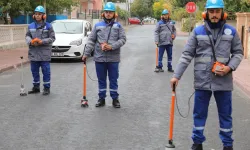 Kayseri Büyükşehir'den su kaçağına büyük darbe