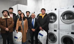 Kayseri Büyükşehir'den üniversitelilere ücretsiz destek