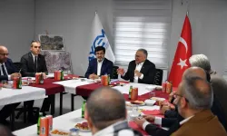 Kayseri Büyükşehir'den YHT projesine yakın takip