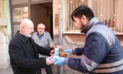 Kayseri Kocasinan her gün gönüllere ulaşıyor