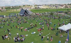 Kayseri Talas'ta yaşam alanlarına büyük ilgi