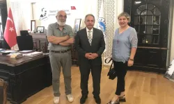 Kayseri Talas'tan Esat Ayata için onur gecesi