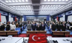 Kayserili genç şairler ödüllerine kavuştu