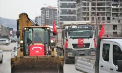 Keçiören'den anlamlı tepki