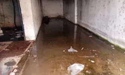 Keşan Balık Hali esnafı kanalizasyon sorunundan çıkış bekliyor