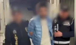 Kırmızı bültenle aranan Serdar Sertçelik Türkiye'de