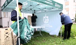 Kocaeli Büyükşehir'de taziye sürecinde de vatandaşın yanında