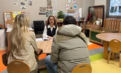 Kocaeli İzmit'te güven, sevgi ve memnuniyet büyüyor