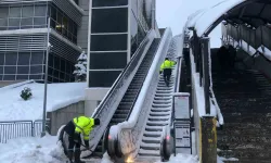 Kocaeli'de A Takımı ve Yol Bakım Timi 2025'te 3 bin talebi karşıladı​​​​​​​