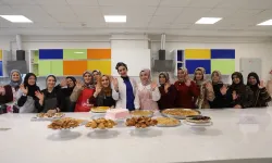 Kocasinan Akademi kadınlara meslek kazandıran altın bilezik oldu