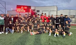 Konya Karatay altyapıda fırtına gibi