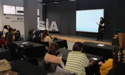 Konya'da 'bu ders SİA'dayız' akademisyenleri buluşturuyor