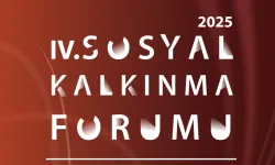 Konya'da SİA yürütücülüğünde '4. Sosyal Kalkınma Forumu'