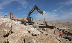 Konya'dan altyapıya dev yatırım