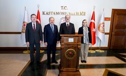 Kültür ve Turizm Bakan Yardımcısı Çam, Kastamonu'da konuştu: