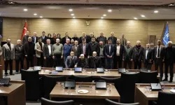 Kütahya'da yılın ilk muhtarlar toplantısı