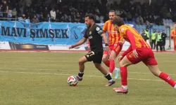 Kütahyaspor'dan net galibiyet
