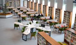 Kütüphanem Kocaeli, 1 yılda 478 bin kişiyi ağırladı