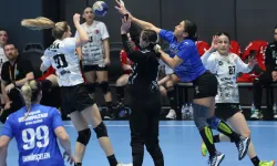 Lider Bursa Büyükşehir Belediyespor Odunpazarı'nı da geçti