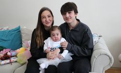 Lösemi hastası Elisa, ağabeyinden yapılan nakille sağlığına kavuştu