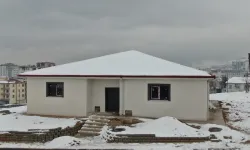 Malatya'da taziye çadırları kalkıyor, taziye evleri yapılıyor