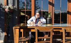 Malezya'nın batik sanatı Trabzonlu öğretmenin atölyesinde hayat buluyor