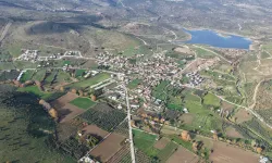 Manisa Yuntdağı'nda yılların altyapı sorunu çözüldü