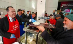 Manisa'da Kent Lokantası, Halk Mandıra ve Halk Ekmek hizmete açıldı