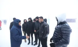 Memduh Büyükkılıç'tan Erciyes mesaisi