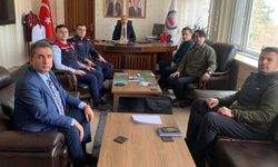 Mengen'de Av Komisyonu Toplantısı yapıldı